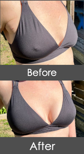 Customers Asked So Double Scoop Delivered... Hello D-Cup!