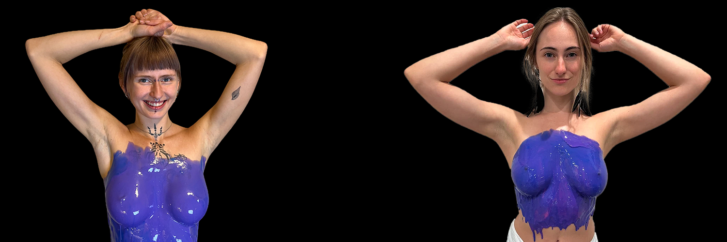 WearMyBoobs - A Bold New Standard in Breast Forms